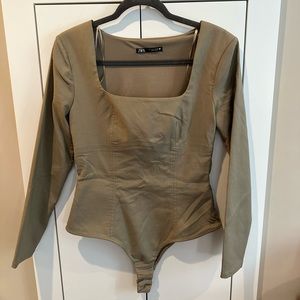 Zara Bodysuit